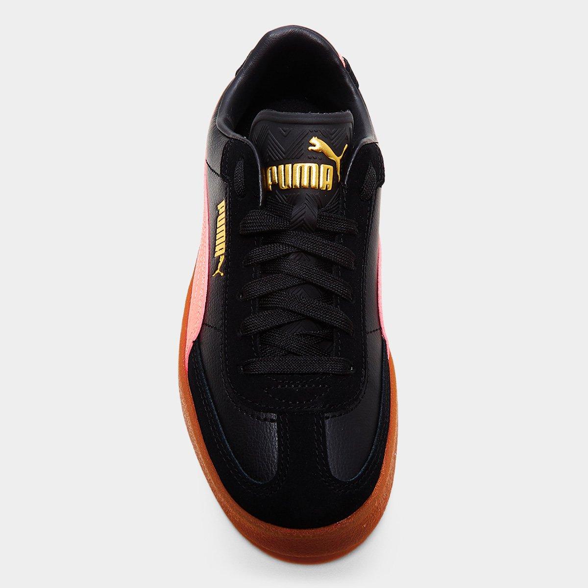 Tênis Puma Club II Era Feminino - 4