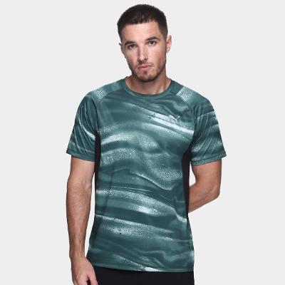 Camiseta Puma Run Velocity Masculina