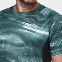 Camiseta Puma Run Velocity Masculina - 3