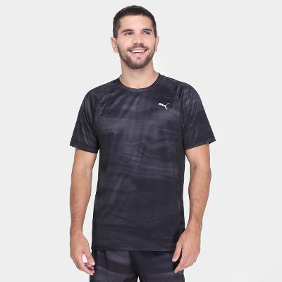 Camiseta Puma Run Velocity Masculina
