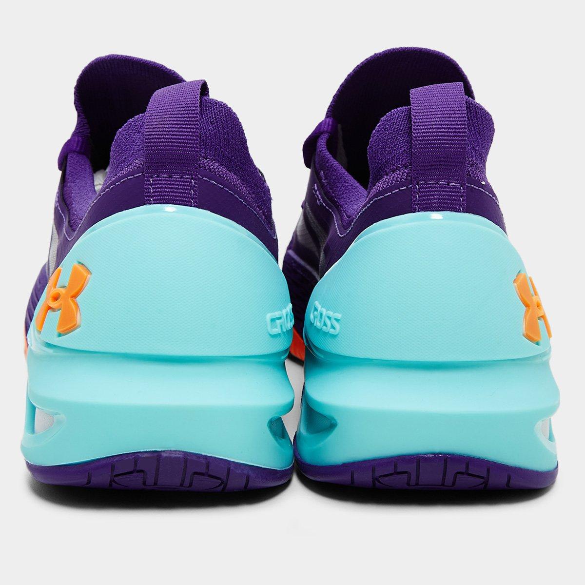 Tênis Under Armour Tribase Cross 2 Masculino - 3