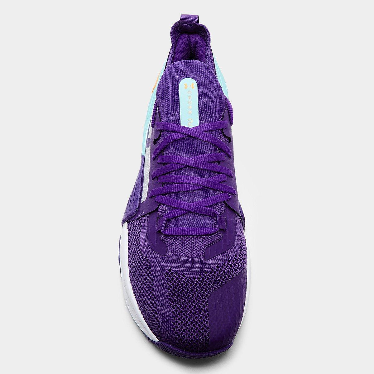 Tênis Under Armour Tribase Cross 2 Masculino - 4