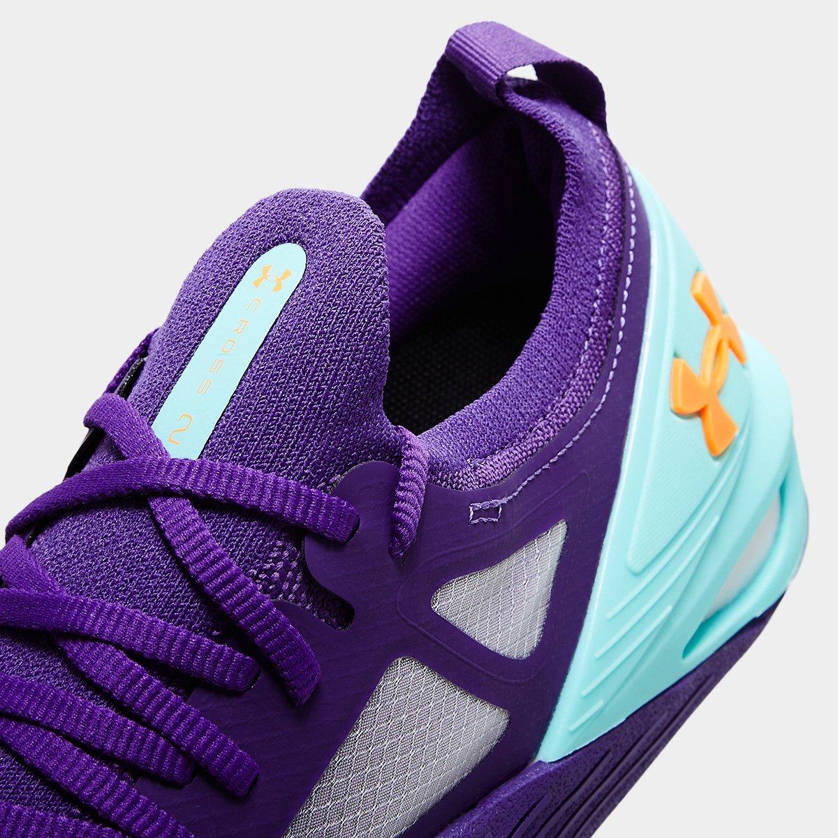 Tênis Under Armour Tribase Cross 2 Masculino - 8