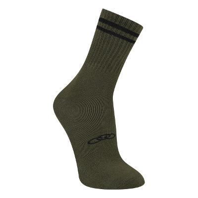 Meia Olympikus Cano Longo Comfy Feminina