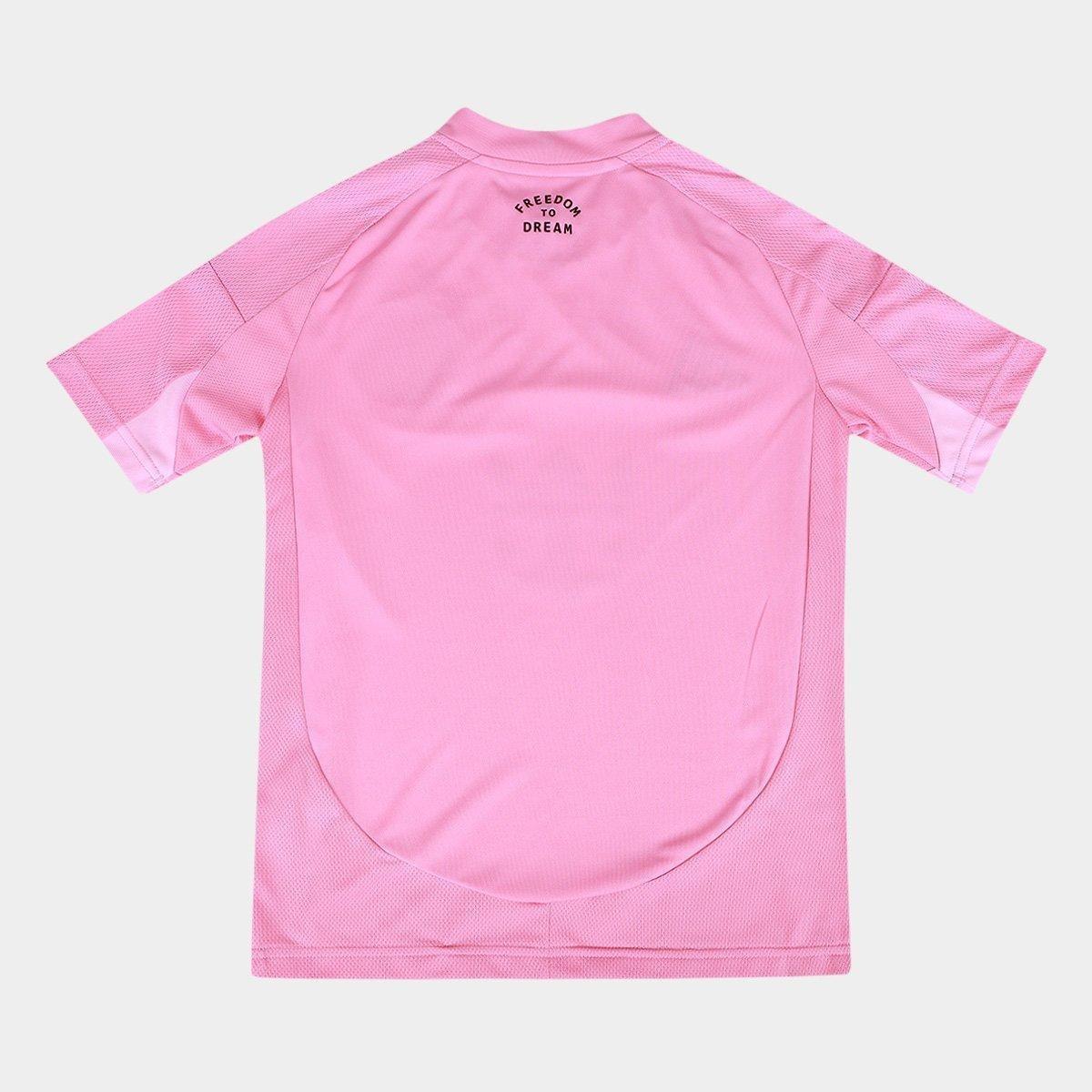 Camisa Inter Miami Infantil Home 25/26 s/n Torcedor Adidas - 2