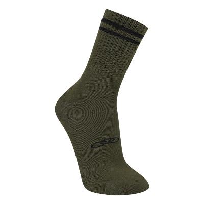 Meia Olympikus Cano Médio Confy Masculina