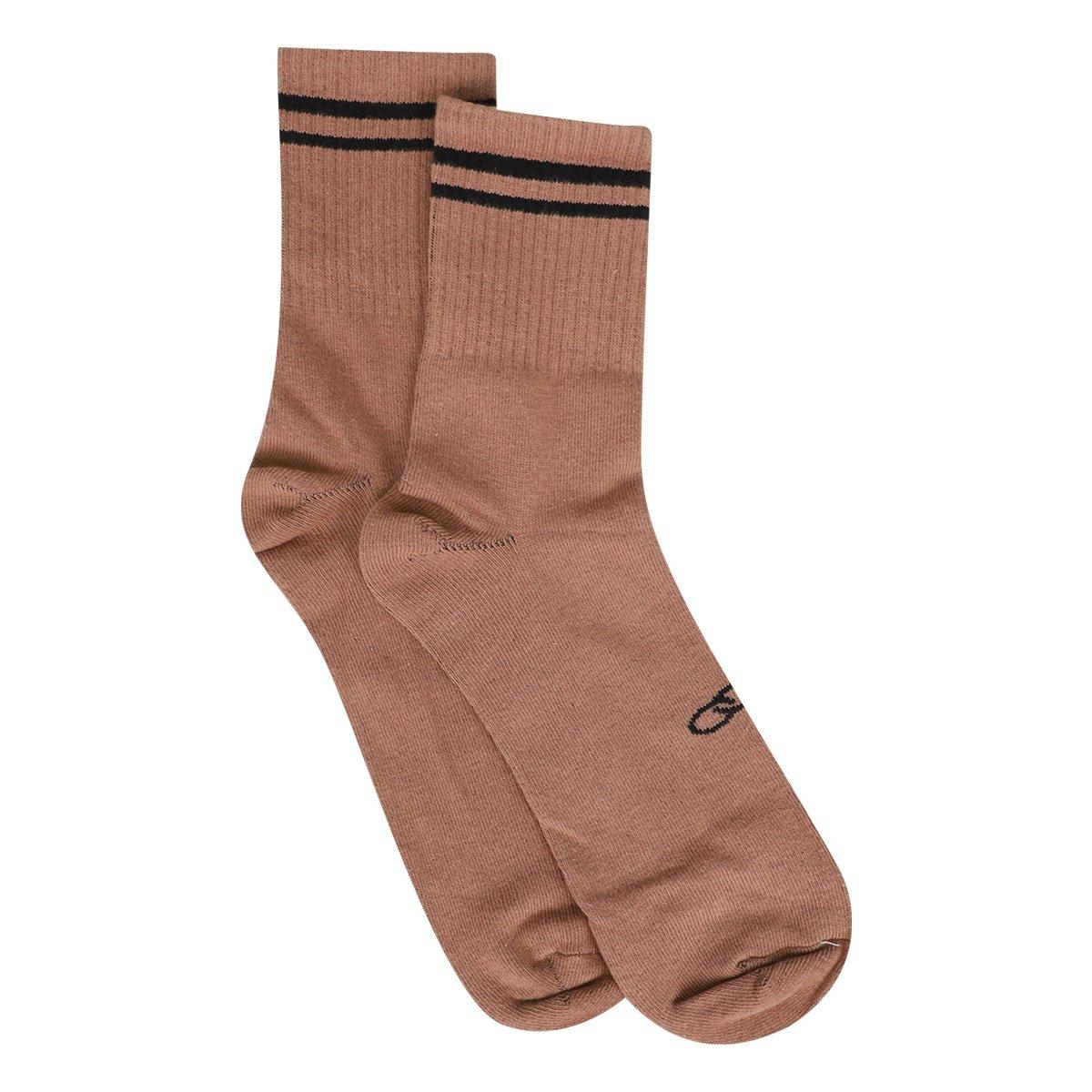 Meia Olympikus Cano Longo Confy Masculina - 2