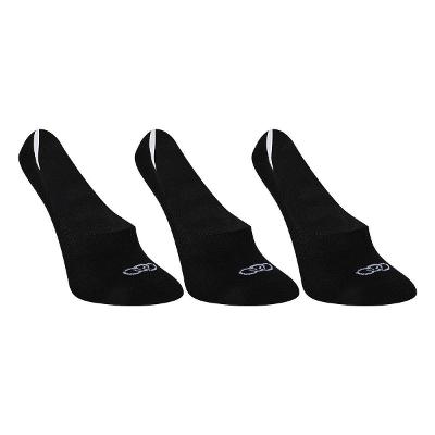 Kit Meia Olympikus Tri Ultra Invisível c/ 3 Pares