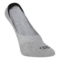 Kit Meia Olympikus Tri Ultra Invisível c/ 3 Pares - 2