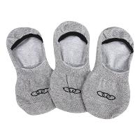 Kit Meia Olympikus Tri Ultra Invisível c/ 3 Pares - 3