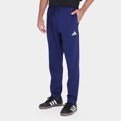 Calça Adidas Logo Single Jersey Masculina