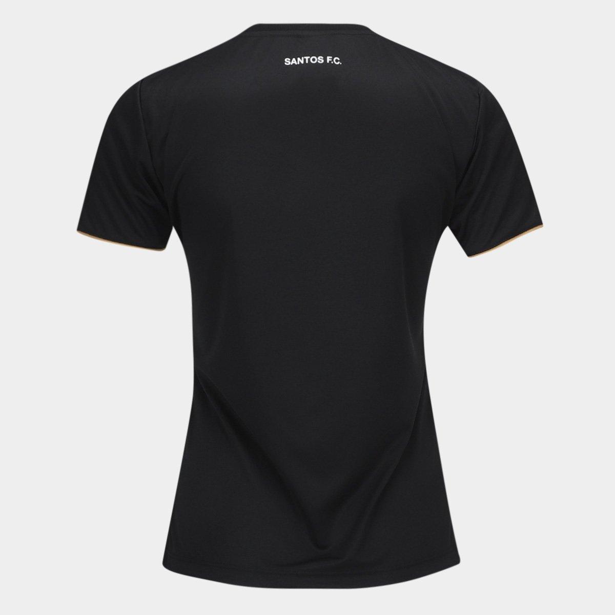 Camisa Santos Braziline Feminina - 2