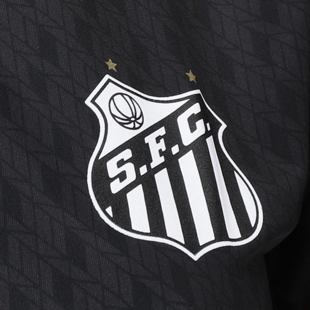 Camisa Santos Braziline Feminina - 3