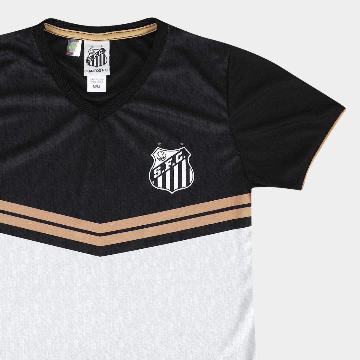 Camisa Santos Braziline Feminina - 5