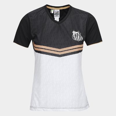 Camisa Santos Braziline Feminina