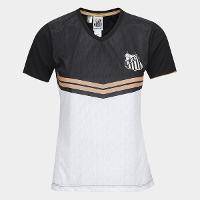 Camisa Santos Braziline Feminina - 1