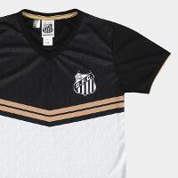 Camisa Santos Braziline Feminina - 5