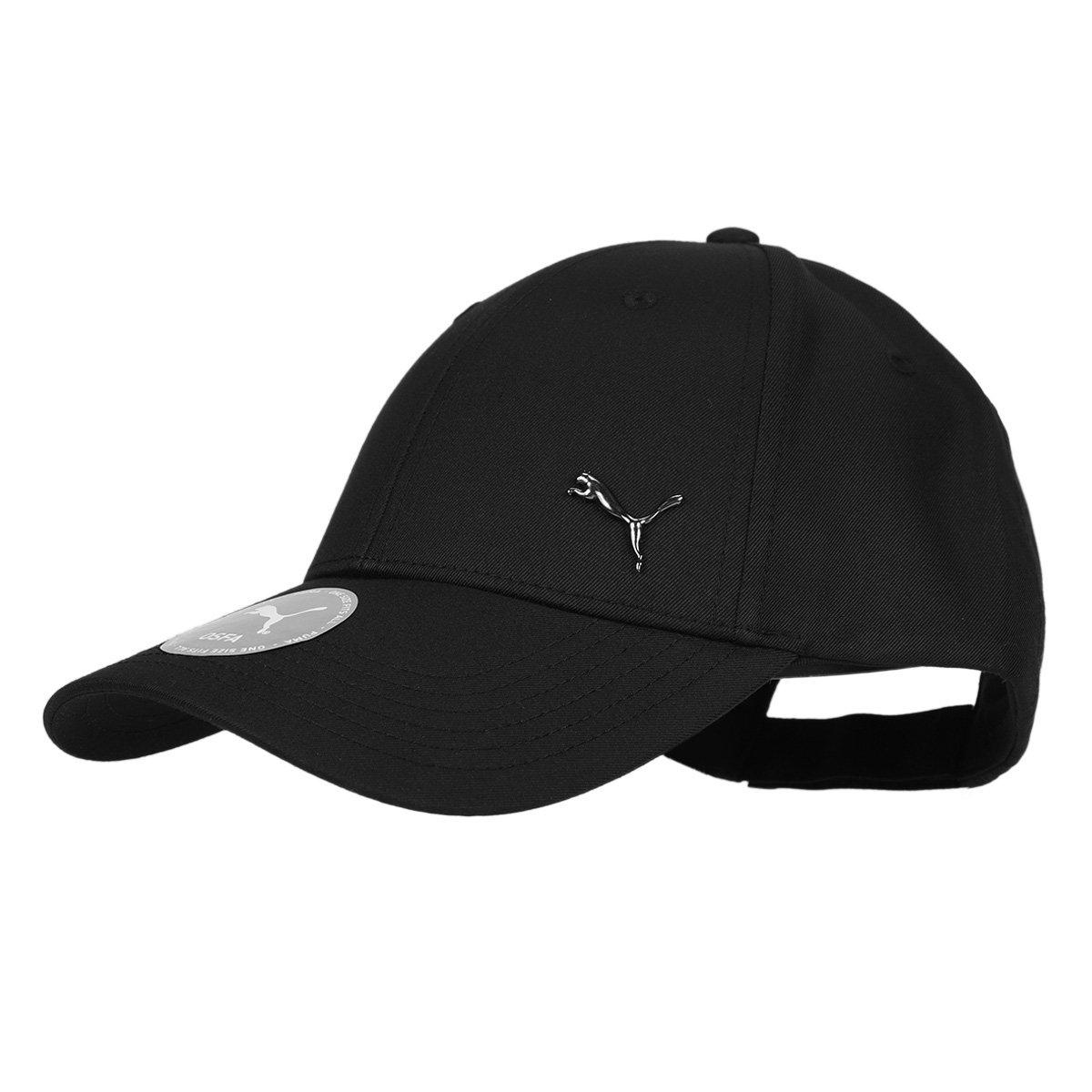 Boné Puma Aba Curva Logo - 1