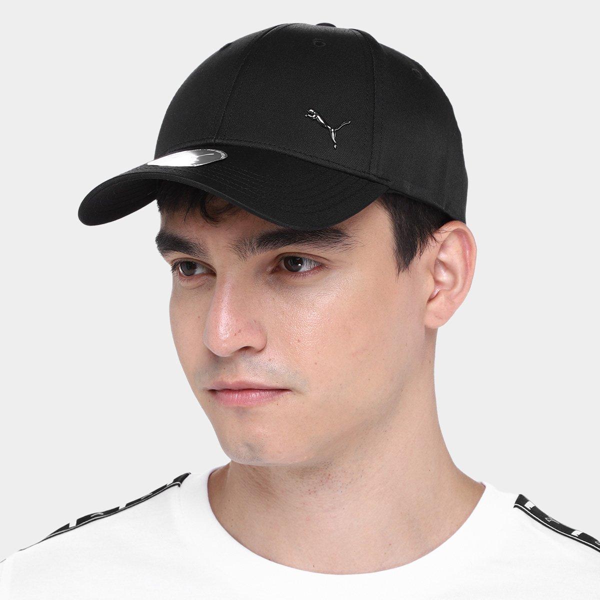 Boné Puma Aba Curva Logo - 2