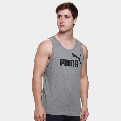Regata Puma n. 1 Logo Tank Masculina