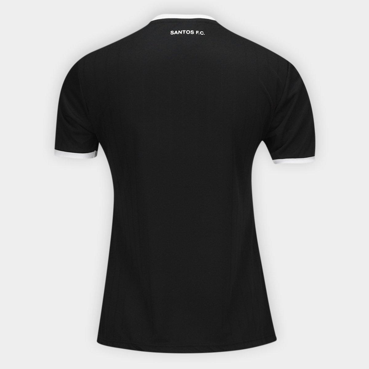 Camisa Santos Braziline Feminina - 2