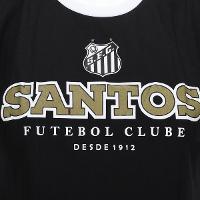 Camisa Santos Braziline Feminina - 3
