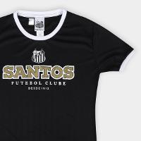 Camisa Santos Braziline Feminina - 5