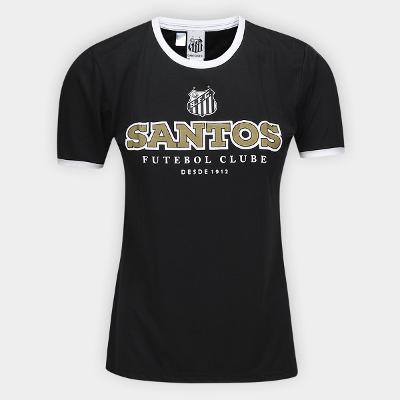 Camisa Santos Braziline Feminina