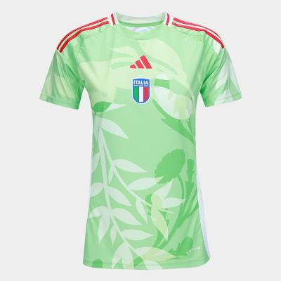 Camisa Italia Away 25/26 s/n Torcedor Adidas Feminina