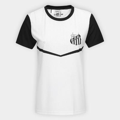 Camisa Santos Braziline Feminina