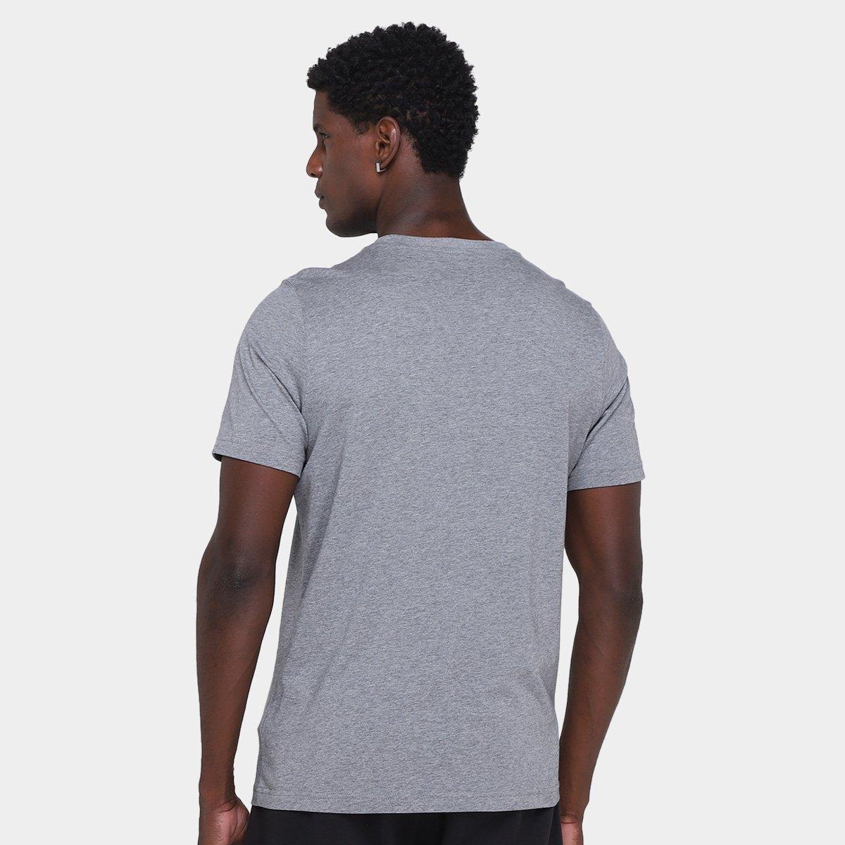 Camiseta Puma Small n. 1 Logo Masculina - 2