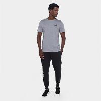 Camiseta Puma Small n. 1 Logo Masculina - 4