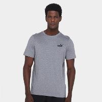 Camiseta Puma Small n. 1 Logo Masculina - 1