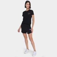 Camiseta Puma Script Feminina - 4