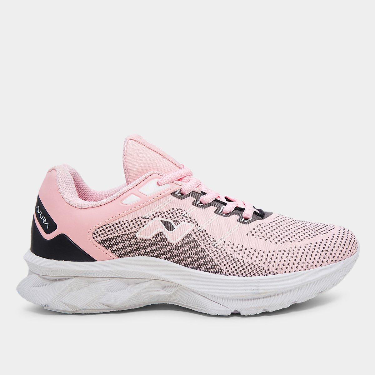 Tênis Infantil Avura Wave Menina - 1