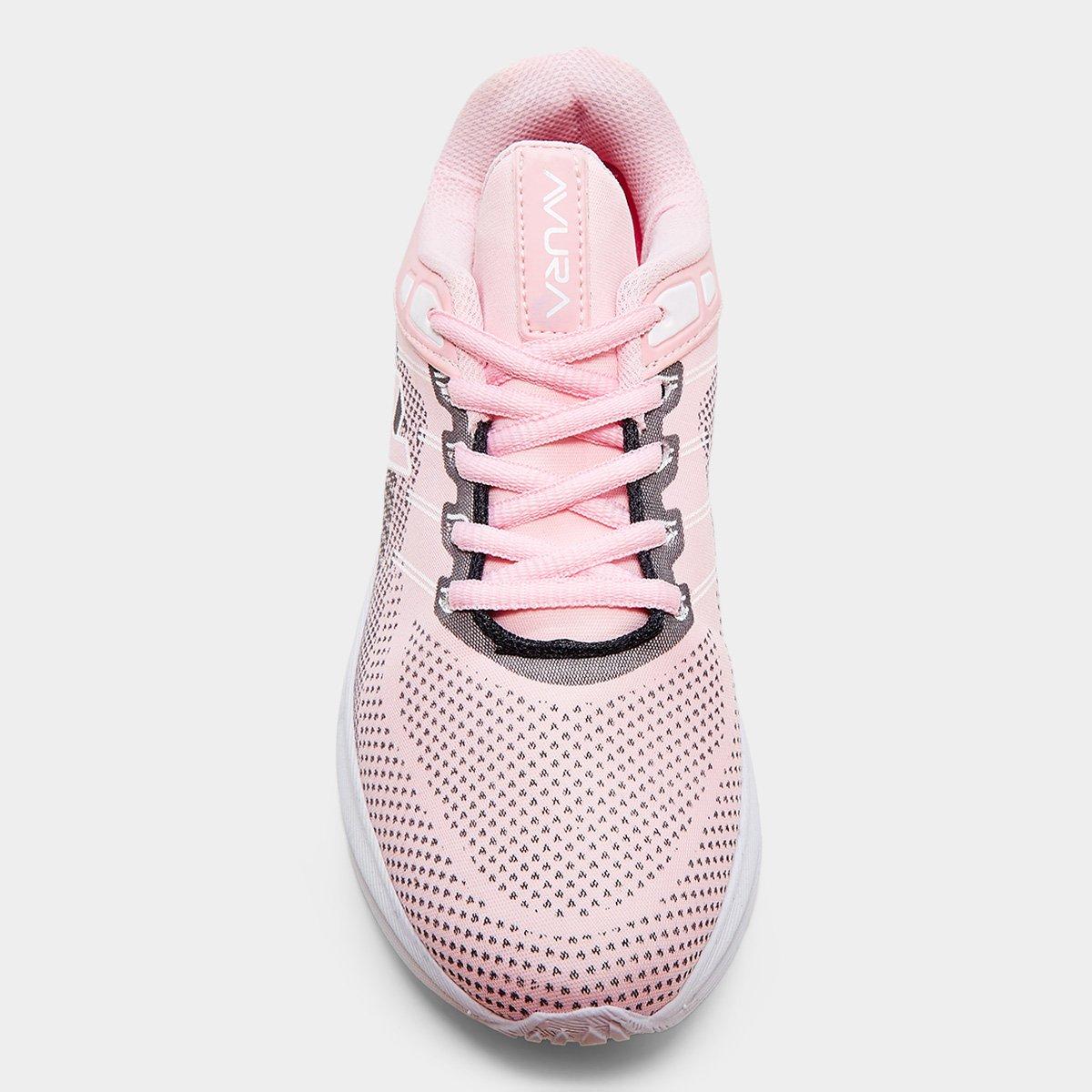 Tênis Infantil Avura Wave Menina - 4