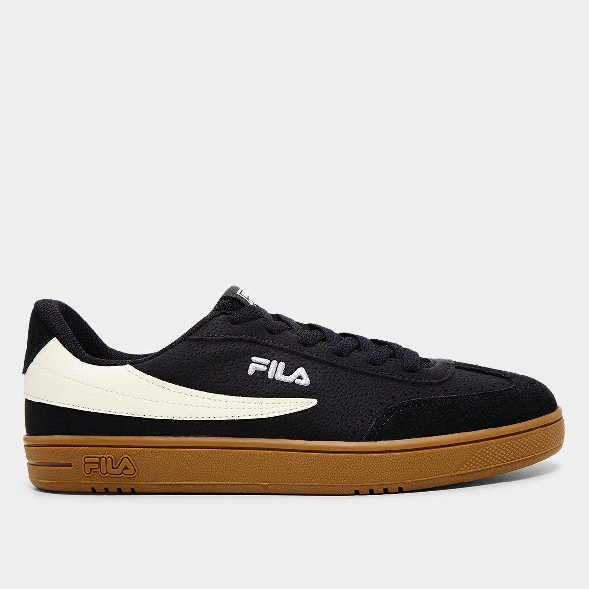 Tênis Fila Court 80 Feminino - 1