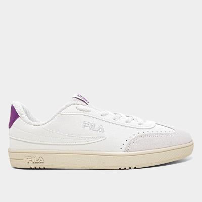 Tênis Fila Court 80 Feminino