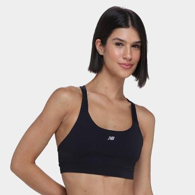 Top New Balance Essentials Run Feminino
