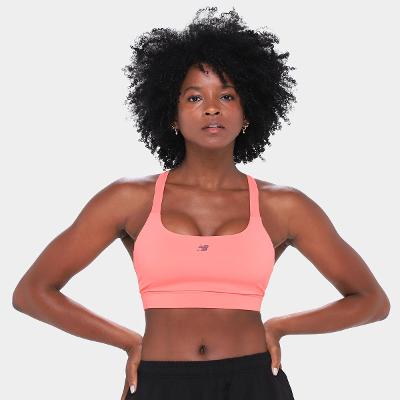 Top New Balance Essentials Run Feminino