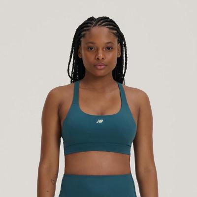 Top New Balance Essentials Run Feminino