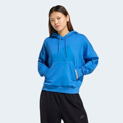 Moletom Adidas Com Capuz Feminino