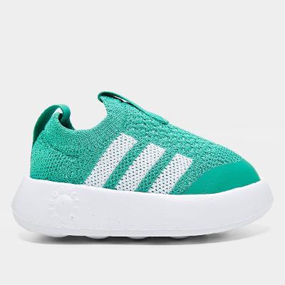 Tênis Infantil Adidas Bubblecomfy