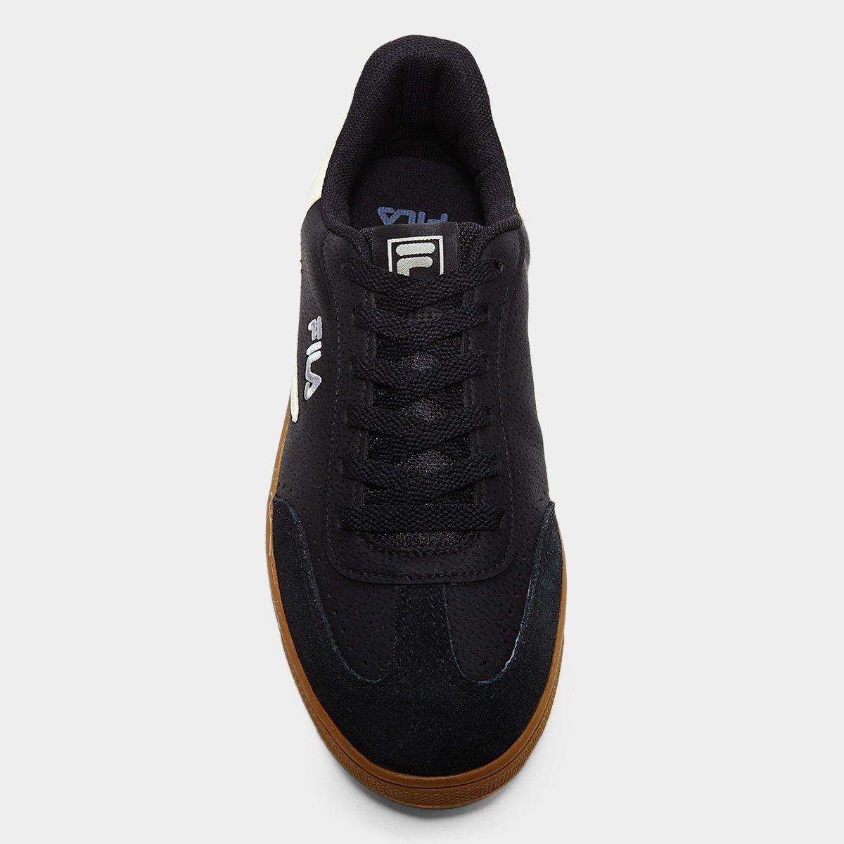 Tênis Fila Court 80 Masculino - 4