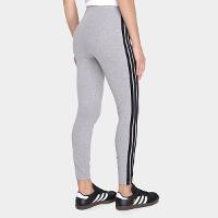 Calça Legging Adidas 3 Stripes Feminina - 2