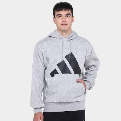 Moletom Adidas Com Capuz Masculino