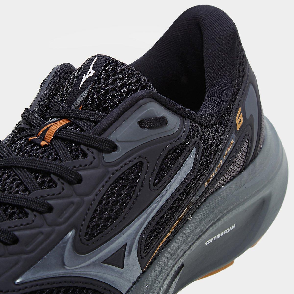Tênis Mizuno Hawk 6 Masculino - 7