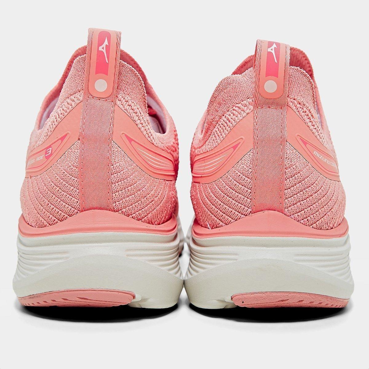 Tênis Mizuno Cool Ride 3 Feminino - 3