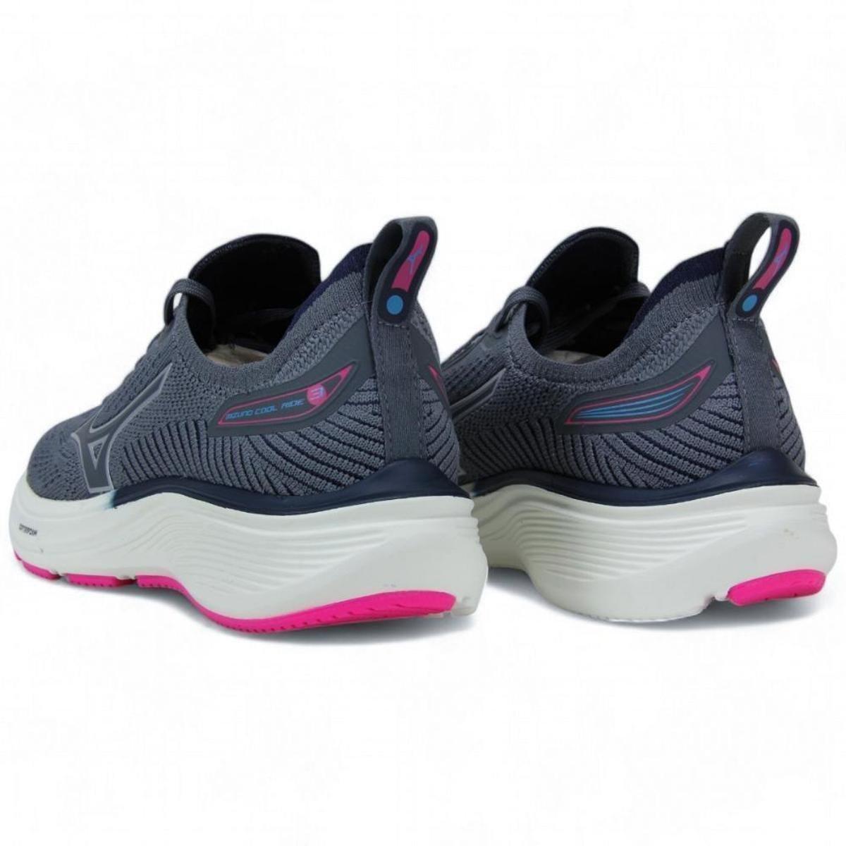 Tênis Mizuno Cool Ride 3 Feminino - 3