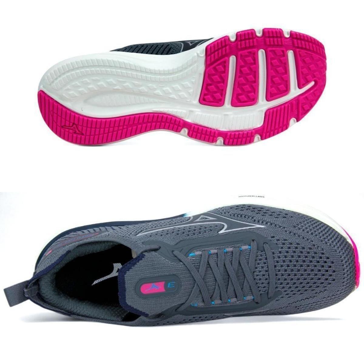 Tênis Mizuno Cool Ride 3 Feminino - 4